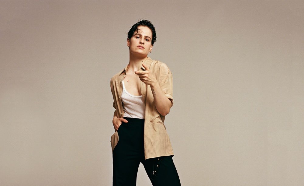 Christine and the Queens / Chris