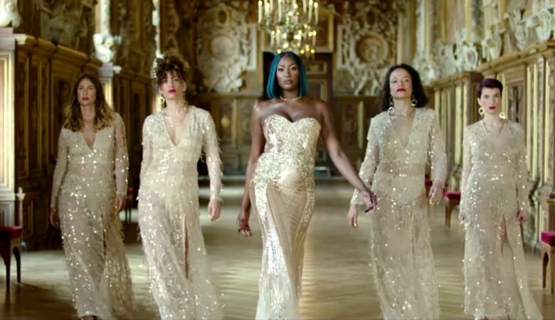 © YouTube "Pookie" d'Aya Nakamura chez Warner Music France / Rec.118