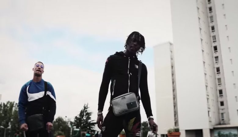 © Clip "Matin" de Koba LaD feat. Maes / UMG sous Dej Jam Recordings France