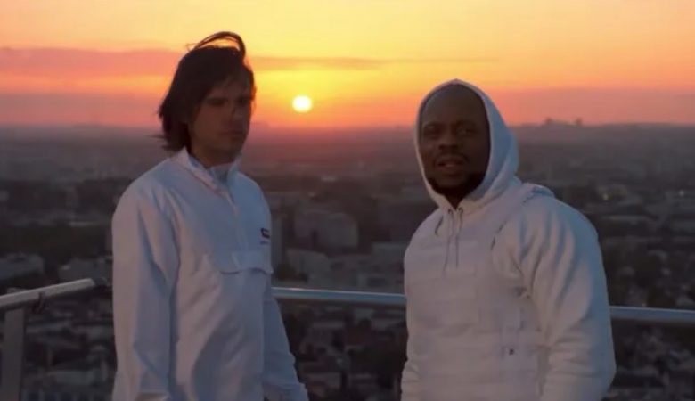 "A qui la faute" de Kery James ft OrelSan